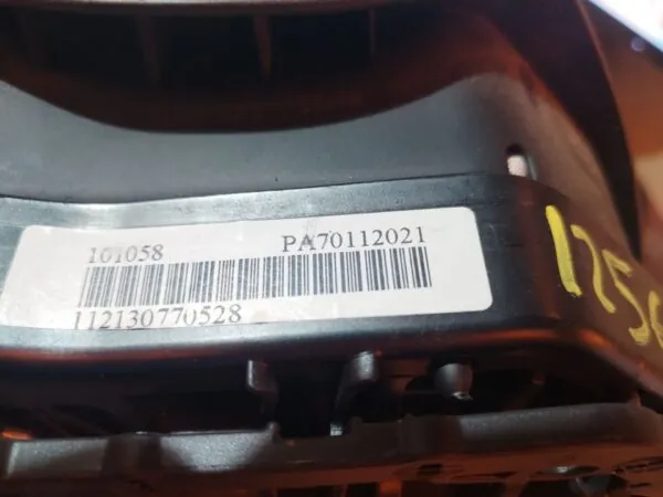 AIRBAG DELANTERO IZQUIERDO 129336