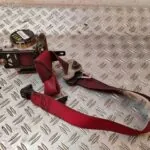 CINTURON SEGURIDAD DELANTERO IZQUIERDO 129077