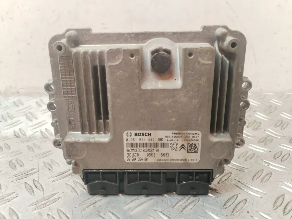CENTRALITA MOTOR UCE 129867