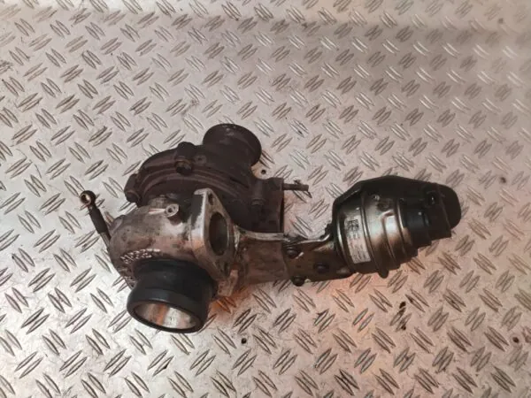 TURBOCOMPRESOR 129373