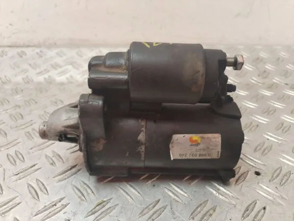 MOTOR ARRANQUE 129480