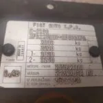 PANEL FRONTAL 129389