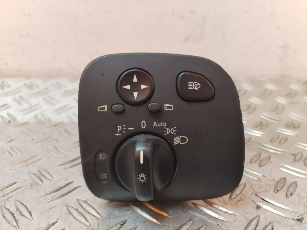 MANDO LUCES 129606