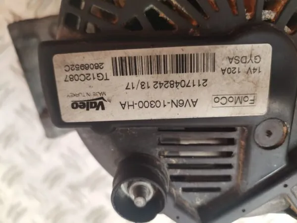 ALTERNADOR 129598