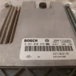 CENTRALITA MOTOR UCE 129007