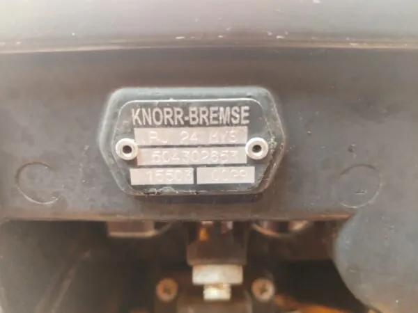 PEDAL FRENO 129274