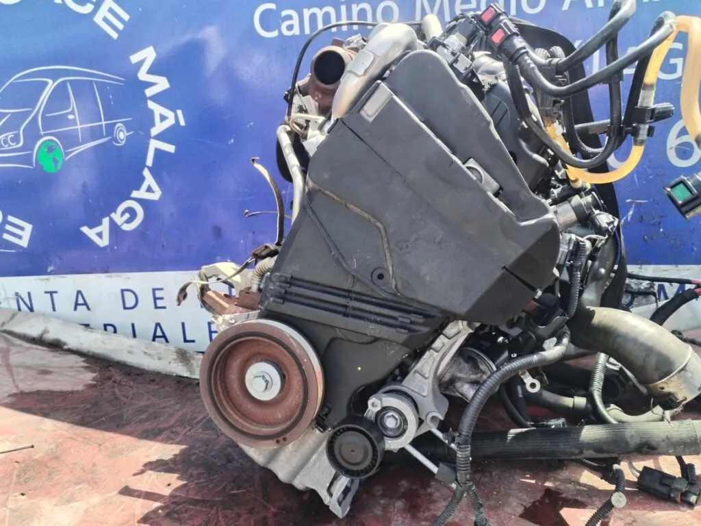 MOTOR COMPLETO 130338