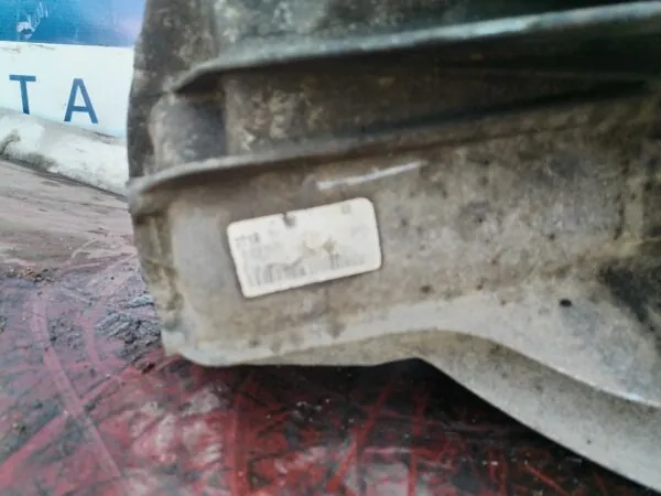 CAJA CAMBIOS 129862