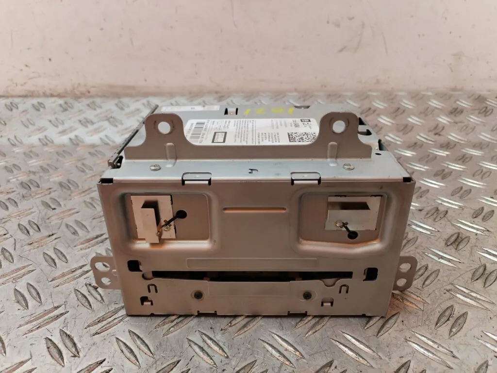 SISTEMA AUDIO / RADIO CD 129624