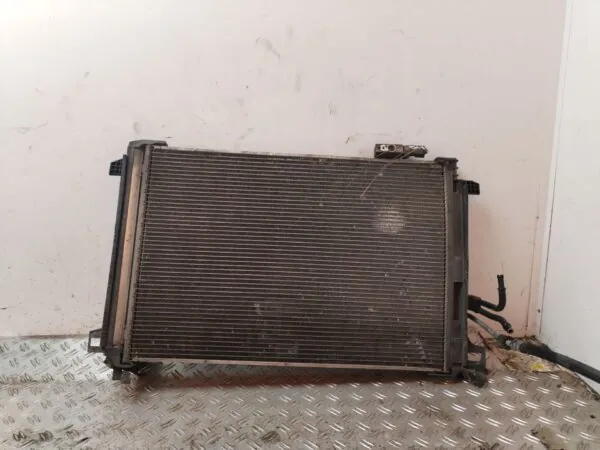 CONDENSADOR / RADIADOR AIRE ACONDICIONADO 129885