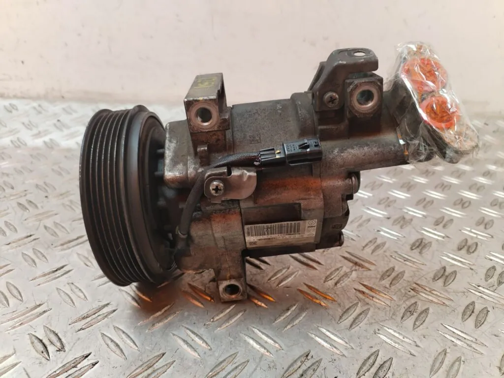 COMPRESOR AIRE ACONDICIONADO 129788