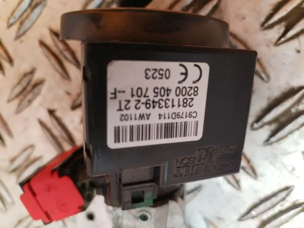 CONMUTADOR DE ARRANQUE 128684