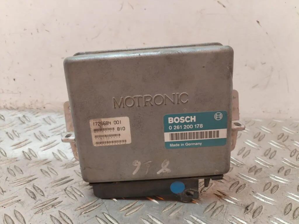 CENTRALITA MOTOR UCE 129710