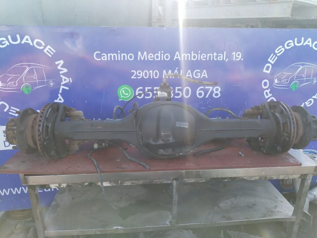 DIFERENCIAL TRASERO 130598