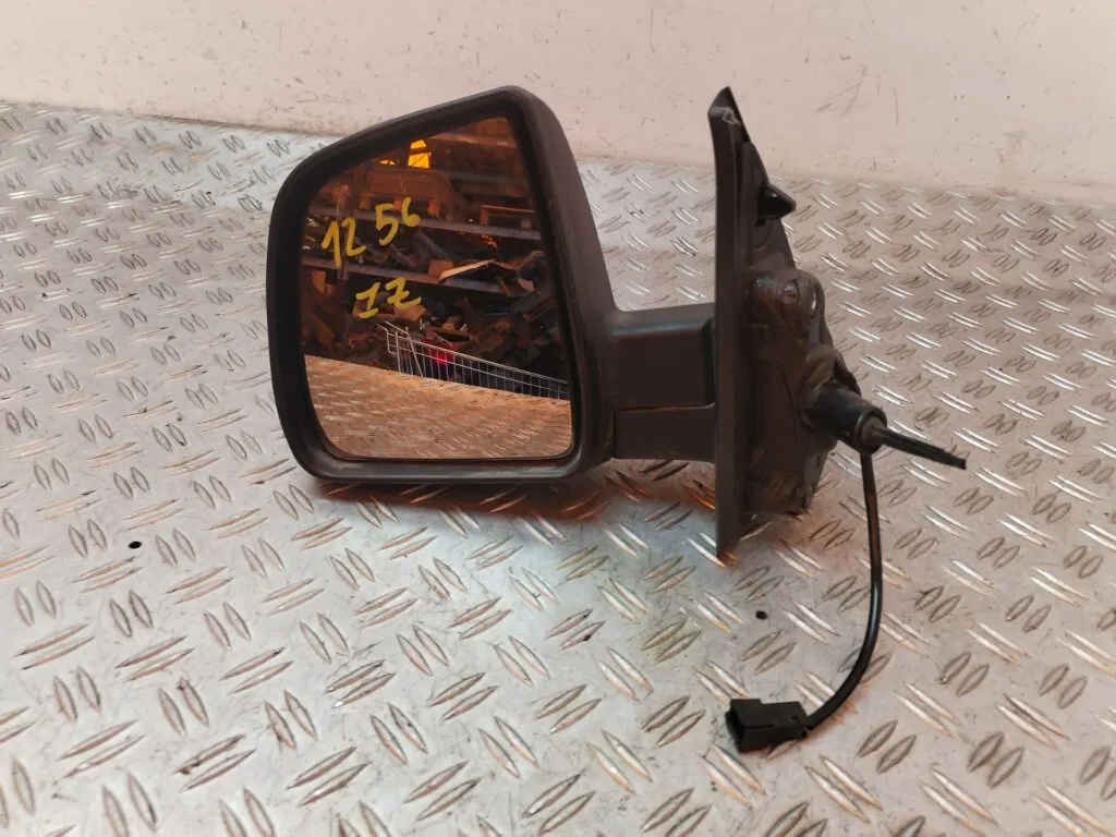 RETROVISOR IZQUIERDO 129345