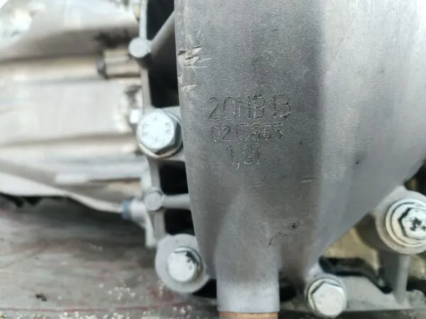 CAJA CAMBIOS 129774