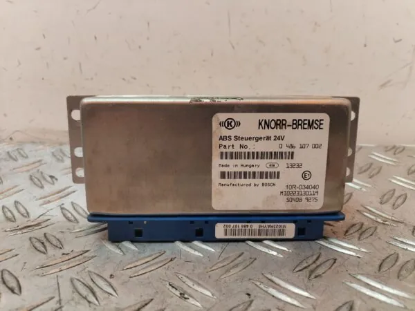 CENTRALITA MOTOR UCE 128264