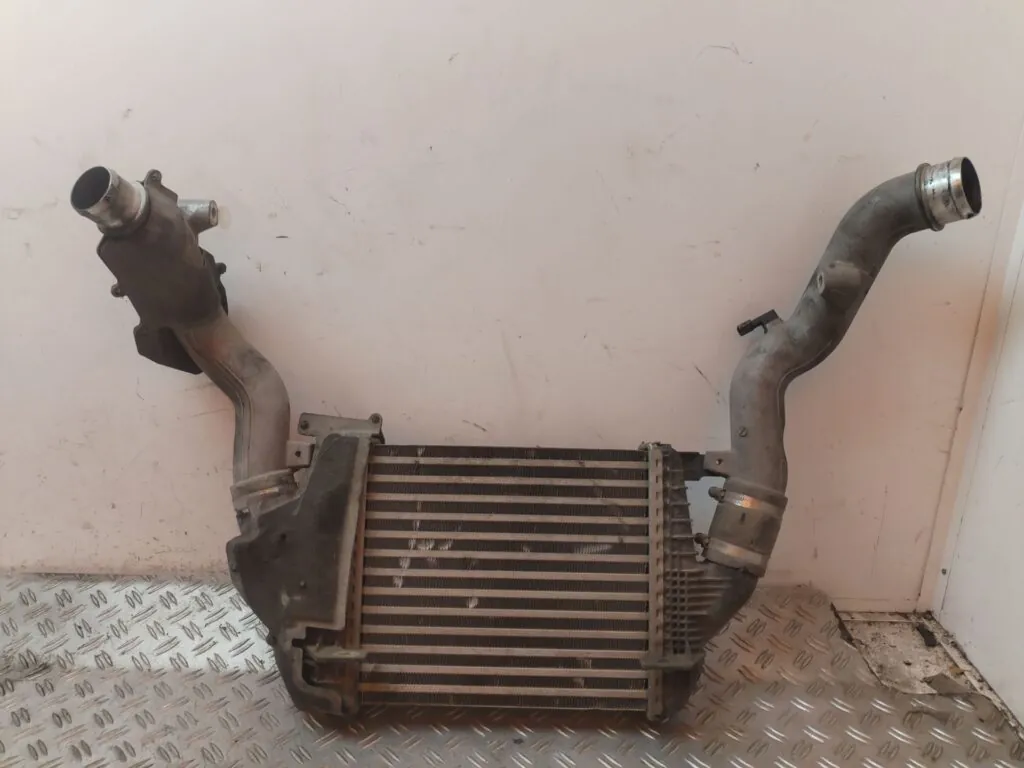INTERCOOLER 129611