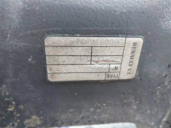 DIFERENCIAL TRASERO 129760