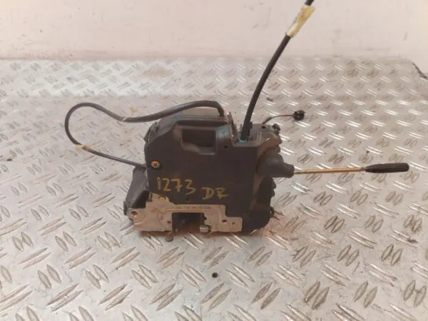 CERRADURA PUERTA DELANTERA DERECHA 129608