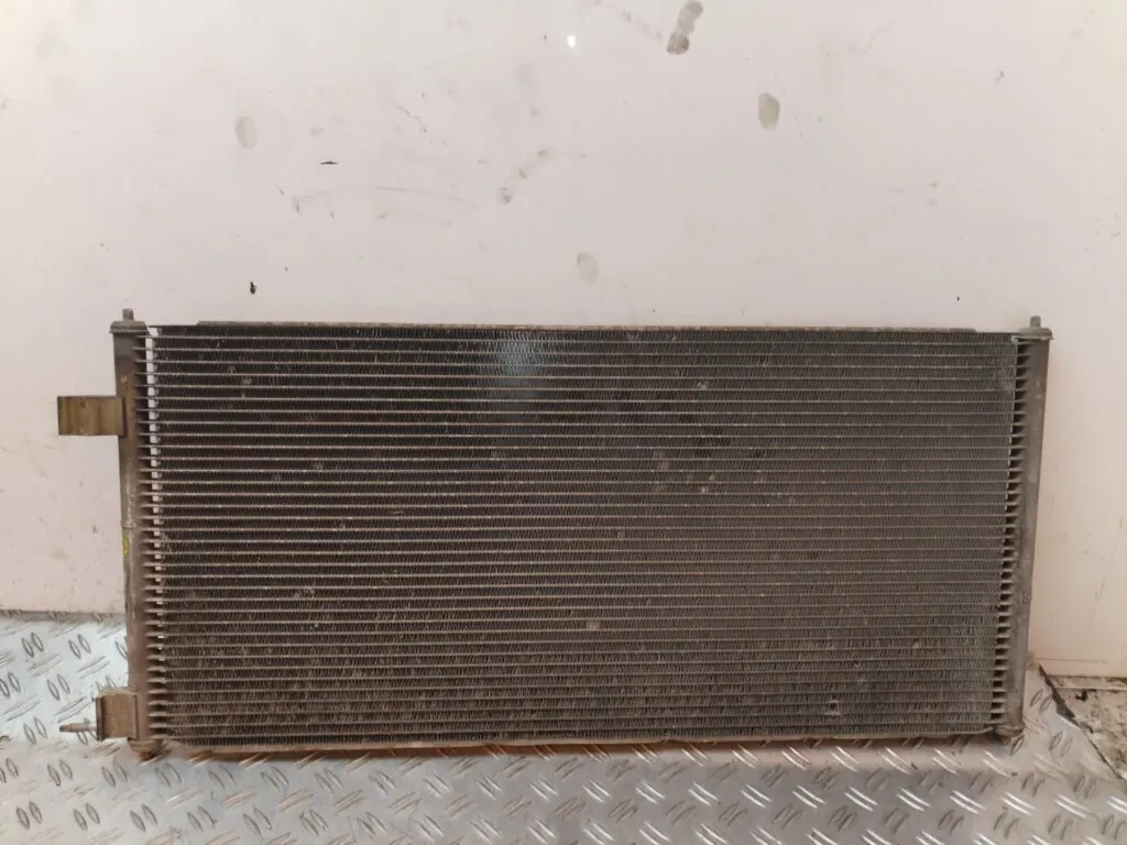 CONDENSADOR / RADIADOR AIRE ACONDICIONADO 129832
