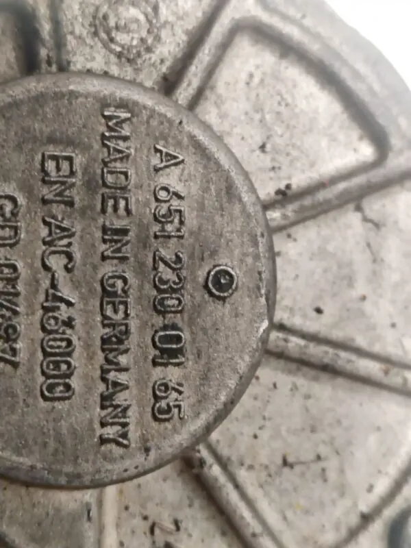 DEPRESOR FRENO / BOMBA VACIO 129572