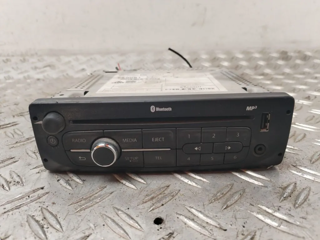 SISTEMA AUDIO / RADIO CD 129194
