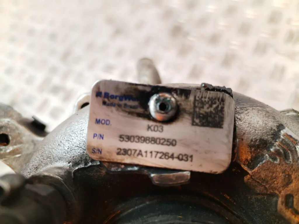 TURBOCOMPRESOR 128087