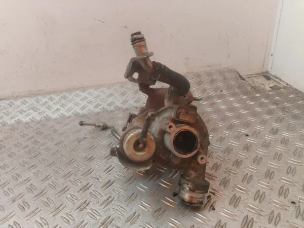 TURBOCOMPRESOR 129365
