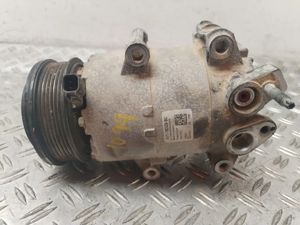 COMPRESOR AIRE ACONDICIONADO 129520