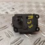 MOTOR APERTURA TRAMPILLAS CLIMATIZADOR 129073
