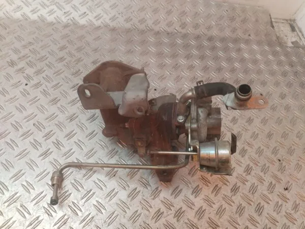 TURBOCOMPRESOR 129365