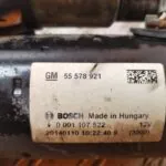 MOTOR ARRANQUE 130015