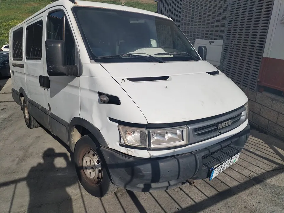 IVECO DAILY KOMBI del 2005