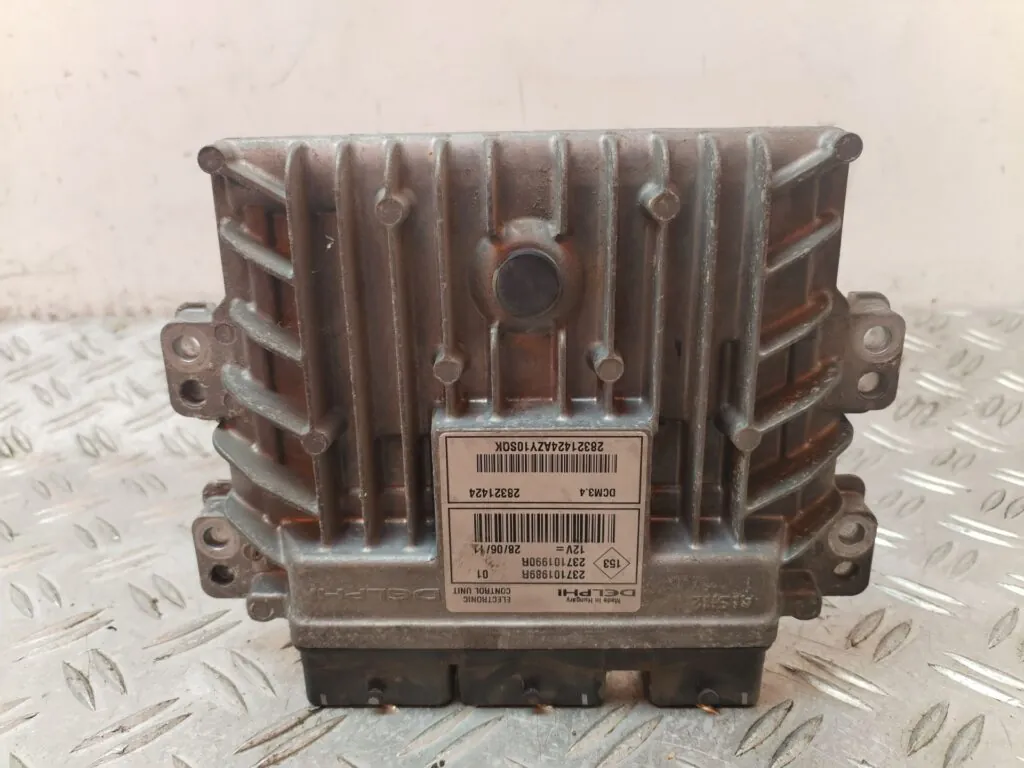 CENTRALITA MOTOR UCE 130326