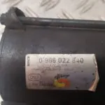 MOTOR ARRANQUE 129480