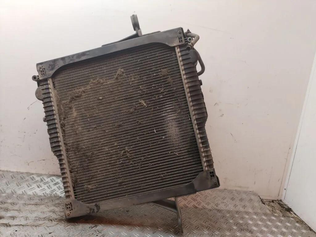 RADIADOR AGUA 129892