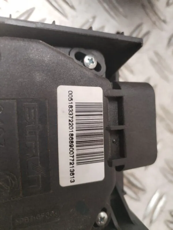 PEDAL ACELERADOR 128353