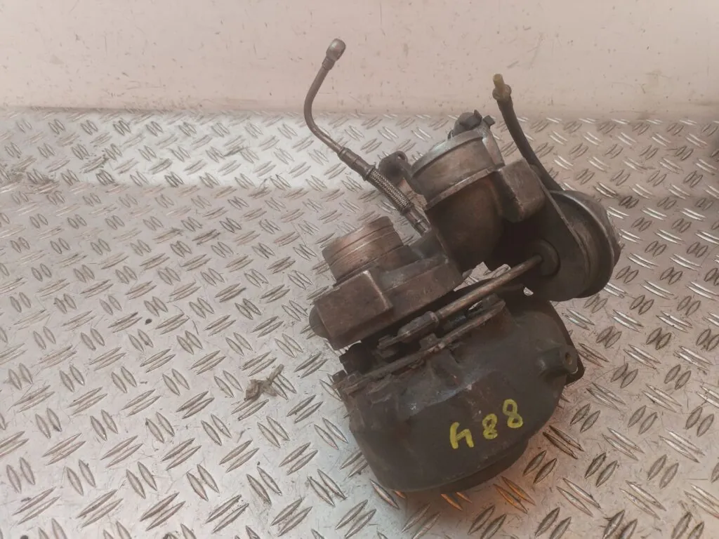 TURBOCOMPRESOR 128697