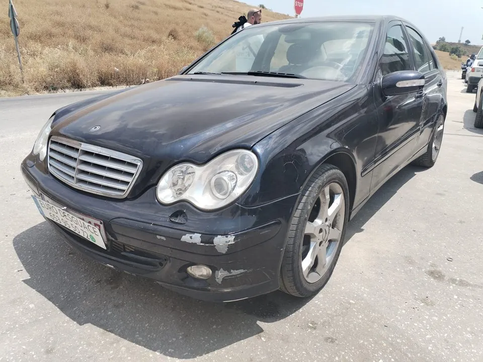 MERCEDES-BENZ CLASE C (BM 203) SPORTCOUPE del 2006