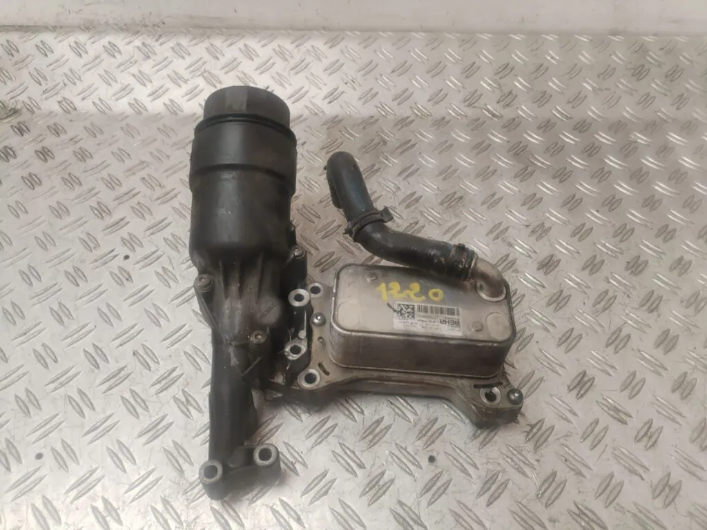 ENFRIADOR ACEITE MOTOR 129578