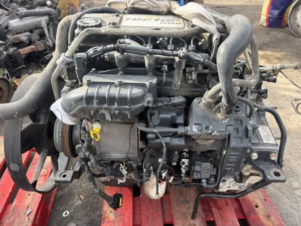 MOTOR COMPLETO 129918