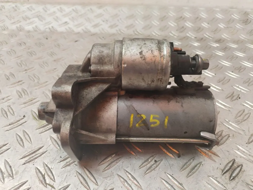MOTOR ARRANQUE 129486