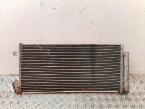 CONDENSADOR / RADIADOR AIRE ACONDICIONADO 129716