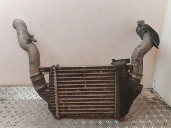 INTERCOOLER 129611