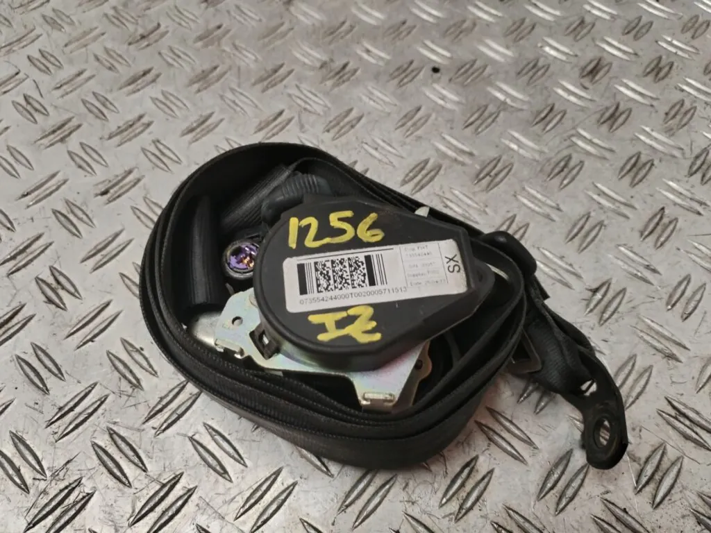 CINTURON SEGURIDAD DELANTERO IZQUIERDO 129355