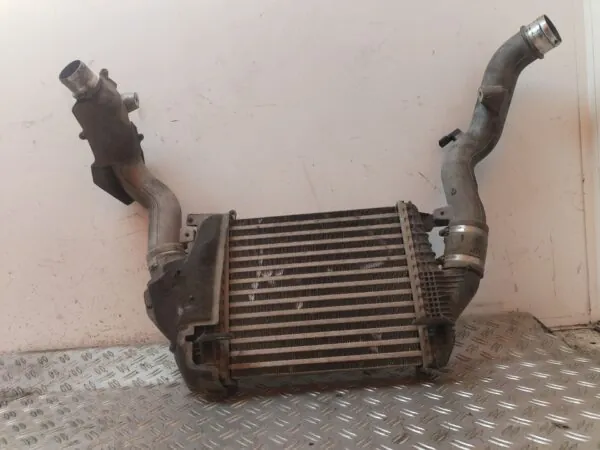 INTERCOOLER 129611