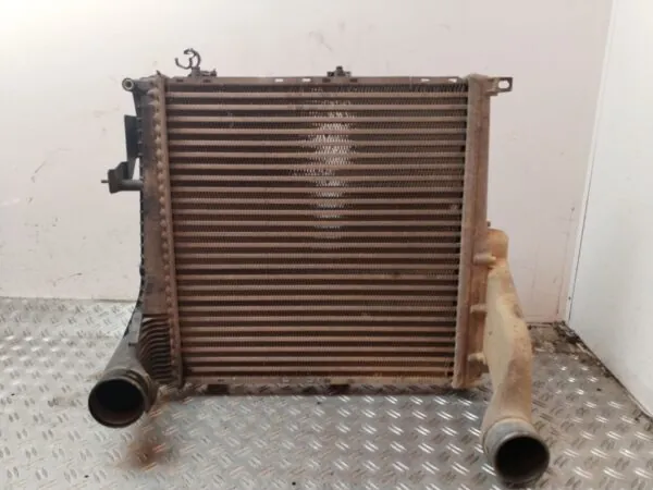 INTERCOOLER 129891