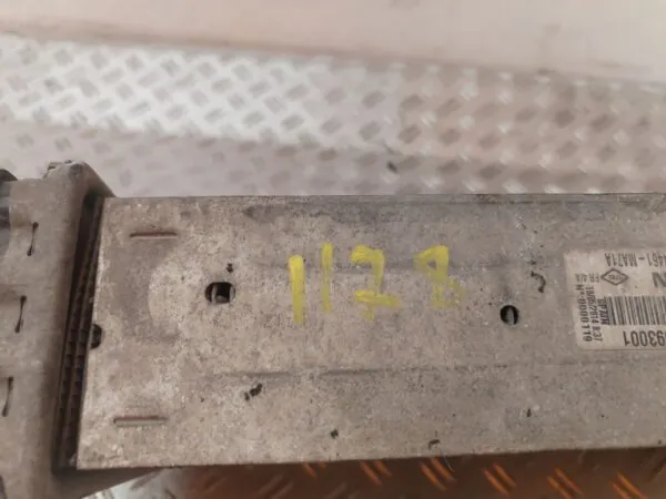 INTERCOOLER 129611
