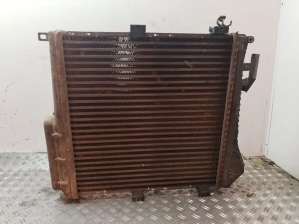 INTERCOOLER 129891